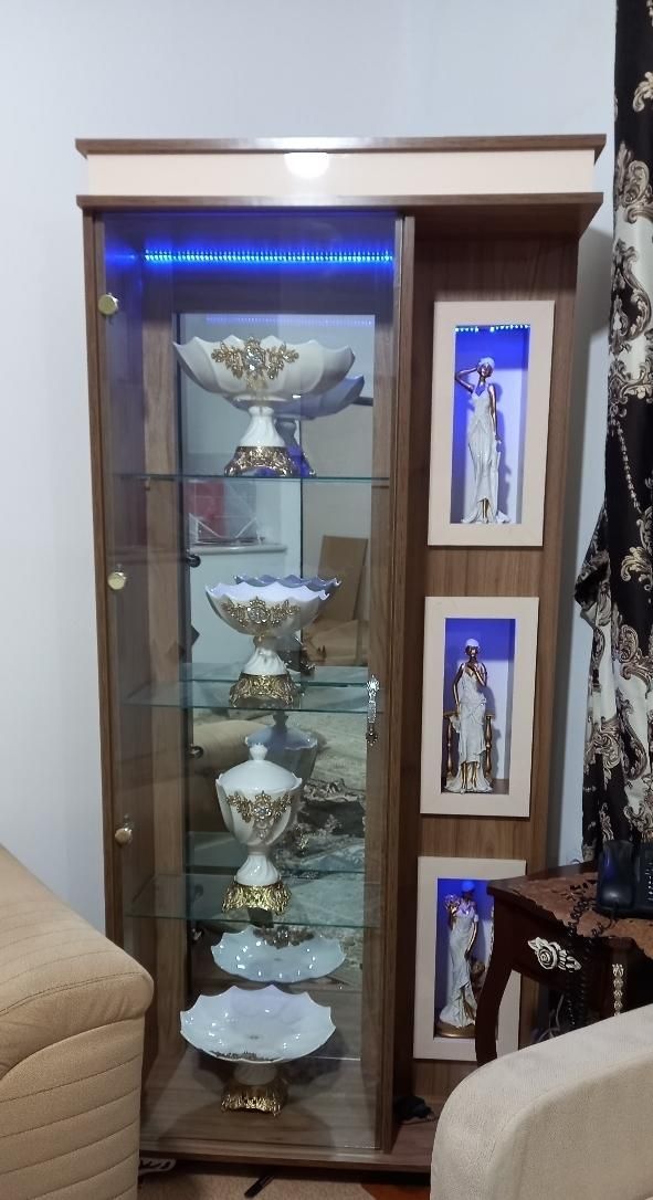 بوفه در حدنو|بوفه، ویترین، کنسول|شیروان (خراسان), |دیوار