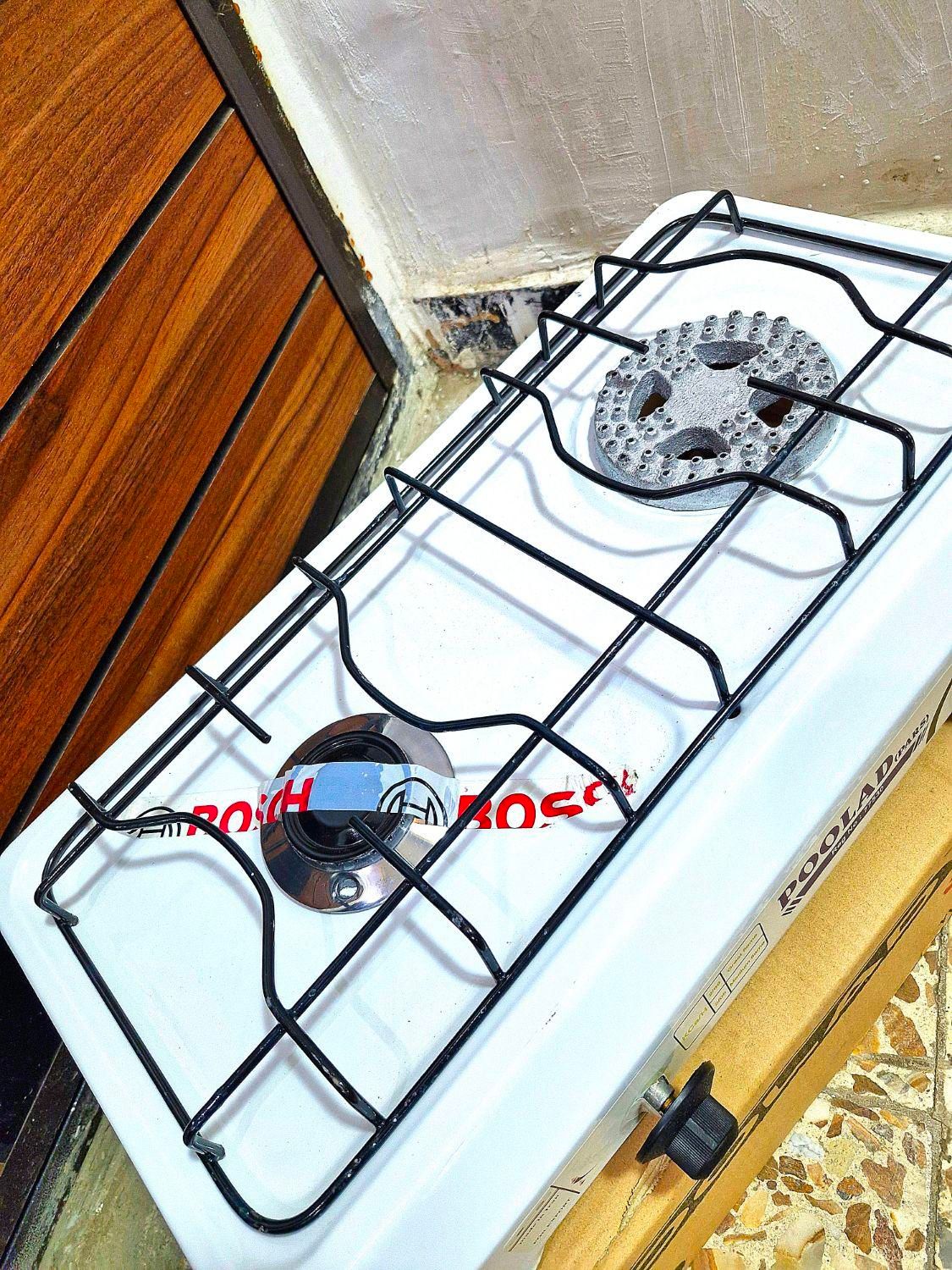 گاز 2 شعله|اجاق گاز و لوازم برقی پختوپز|اهواز, زیتون کارگری|دیوار