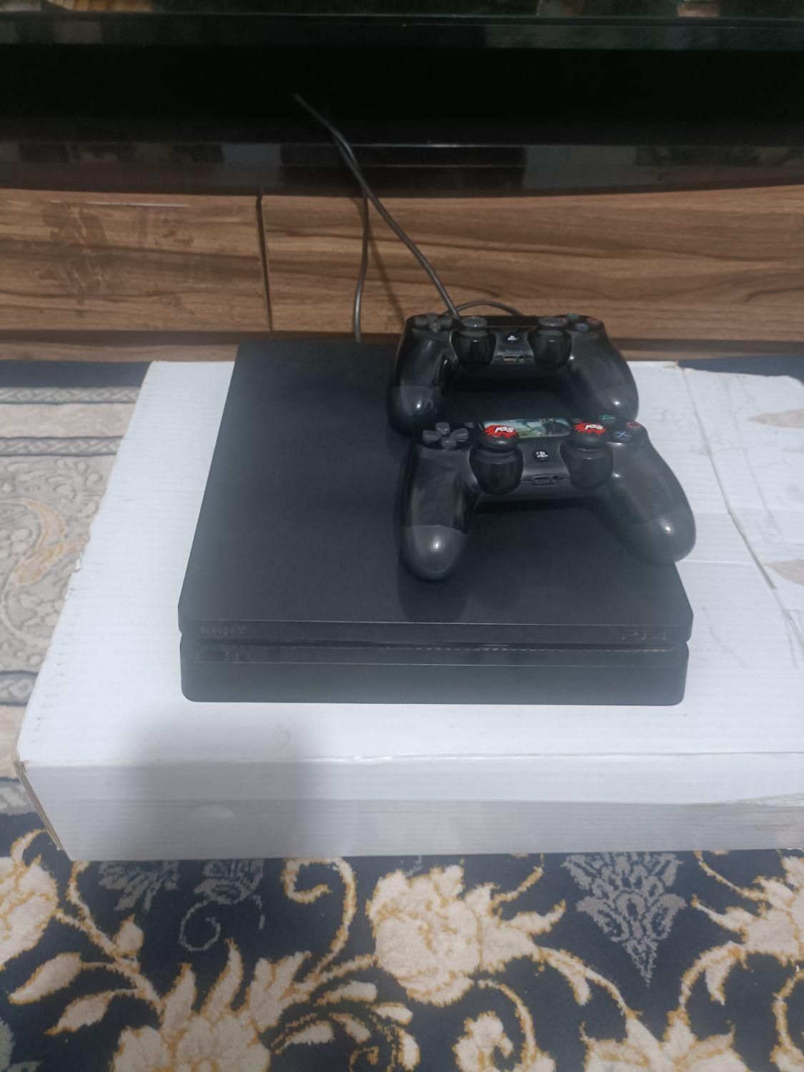 PS4|کنسول، بازی ویدئویی و آنلاین|چابهار, |دیوار