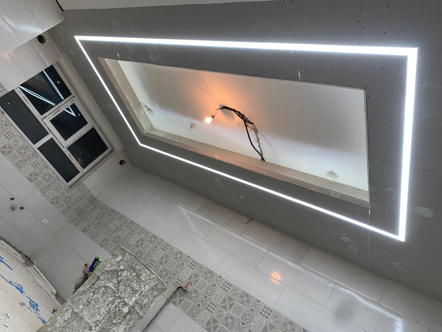 سیمکشی سیم کشی برقکاری برق کاری اعلان حریق|خدمات پیشه و مهارت|تبریز, |دیوار