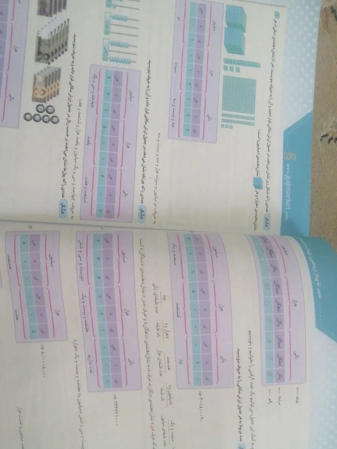 کتاب IQ+ و سیر تا پیاز چهارم|کتاب و مجله آموزشی|تهران, تهرانسر شمالی|دیوار