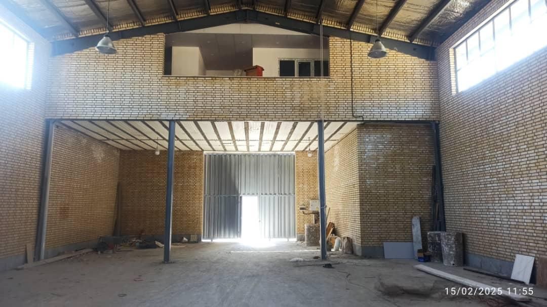 اجاره کارخانه داخل شهرک صنعتی فلزی|اجارهٔ دفتر صنعتی، کشاورزی، تجاری|شریف‌آباد, |دیوار