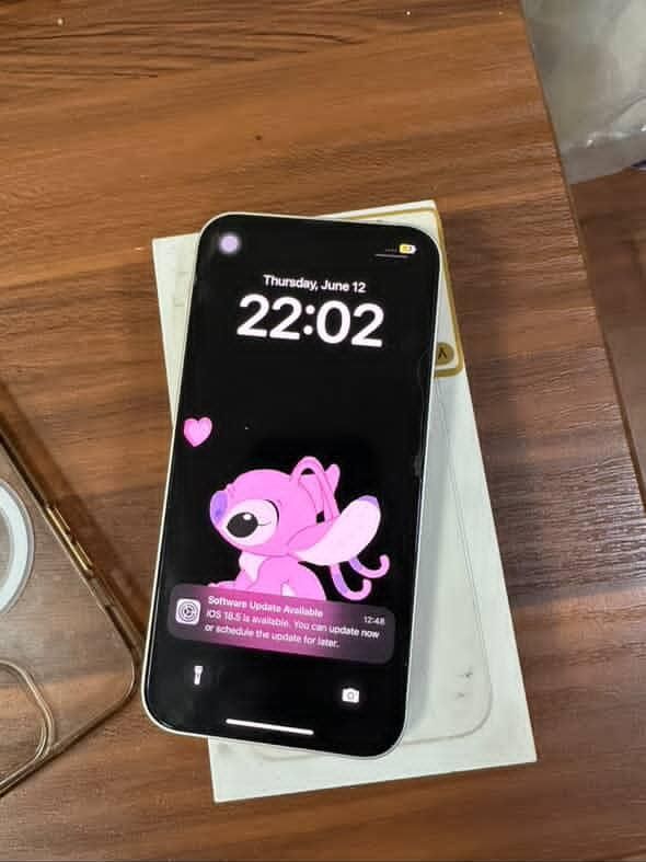 اپل iPhone 13 با حافظهٔ ۱۲۸ گیگابایت|موبایل|تبریز, |دیوار