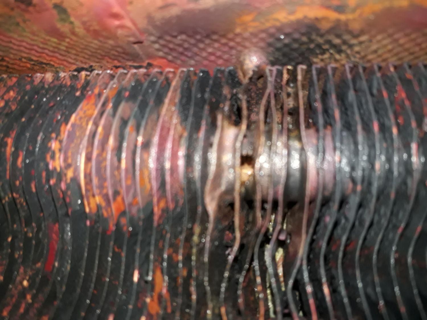 جوشکاری حرفه ای مبدل آبگرمکن دیواری بوتان(جوشکاری)|آبگرمکن، پکیج، شوفاژ|تهران, افسریه شمالی|دیوار