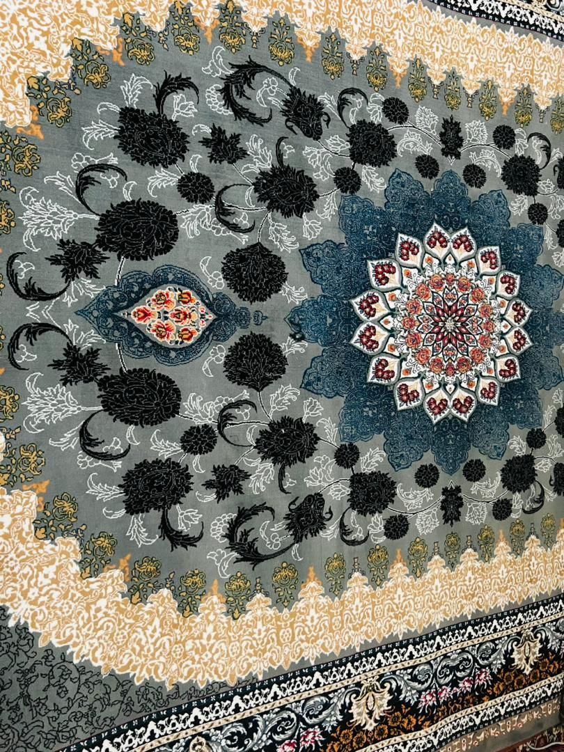 فرش ۱۲متری ۰۰۲۰۲۵دلفینی (فروشگاه فرش سعید)|فرش|زاهدان, |دیوار