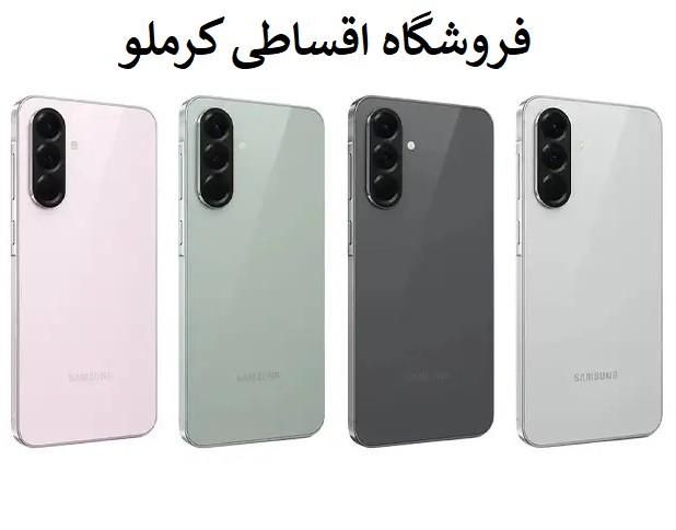 گوشی سامسونگA56 باچک وبازنشسته تامین اجتماعی کرملو|موبایل|کرج, اصفهانی‌ها|دیوار
