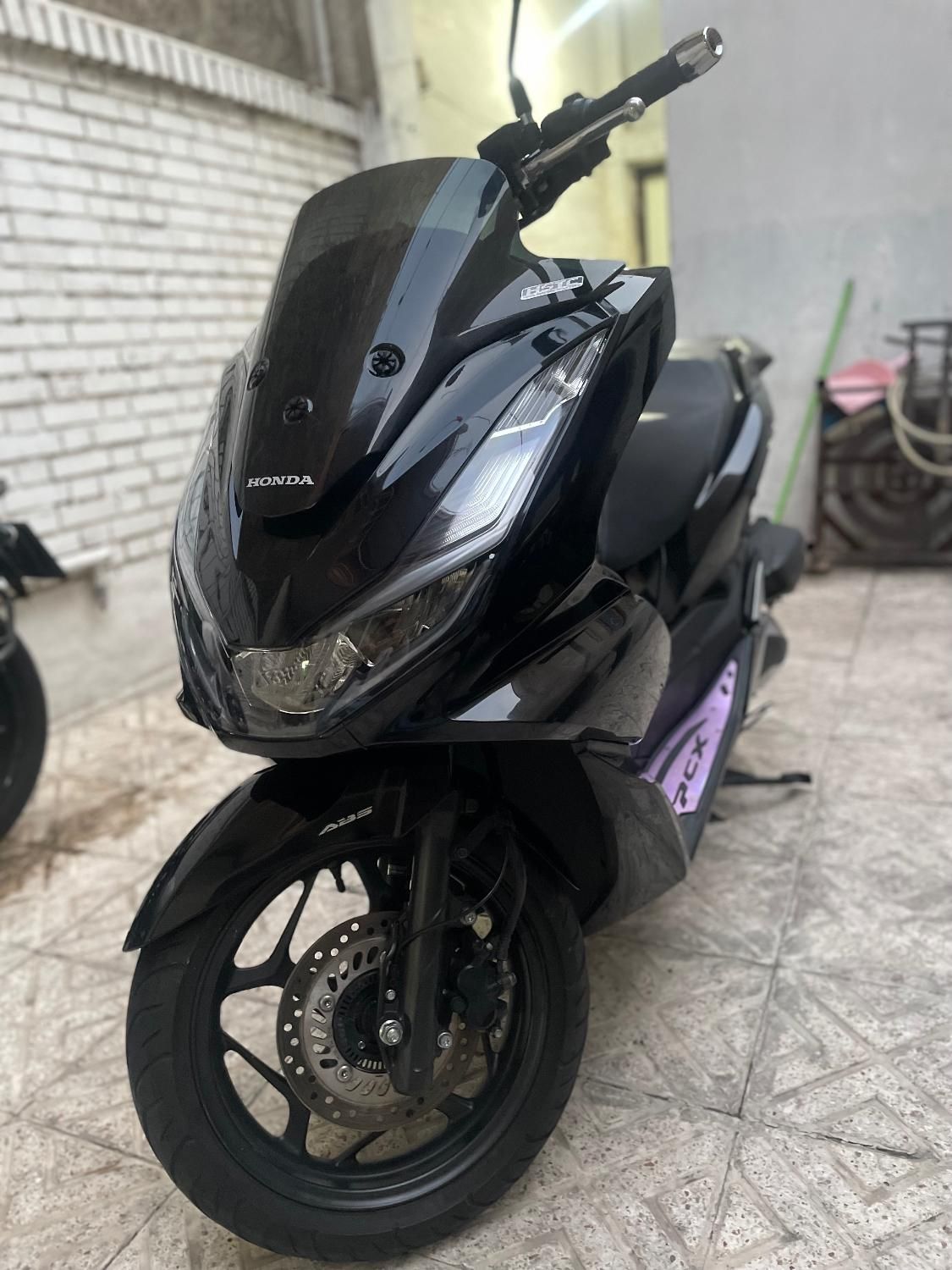 Pcx 160 full|موتورسیکلت|تهران, فلاح|دیوار