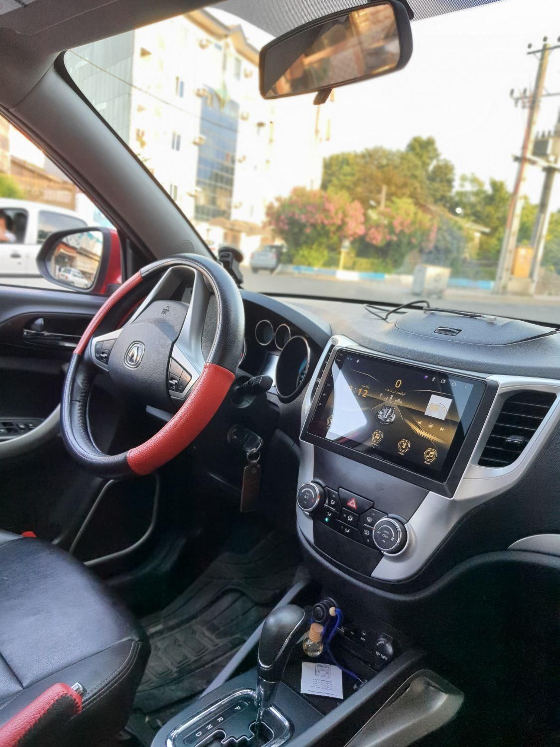 دوربین دنده عقب HD و پخش تصویری|قطعات یدکی و لوازم جانبی|رشت, استادسرا|دیوار