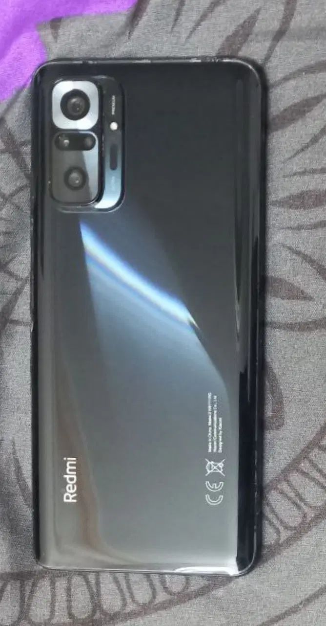 گوشی موبایل note 10 pro (توضیحات مهم)|موبایل|مشهد, بهاران|دیوار