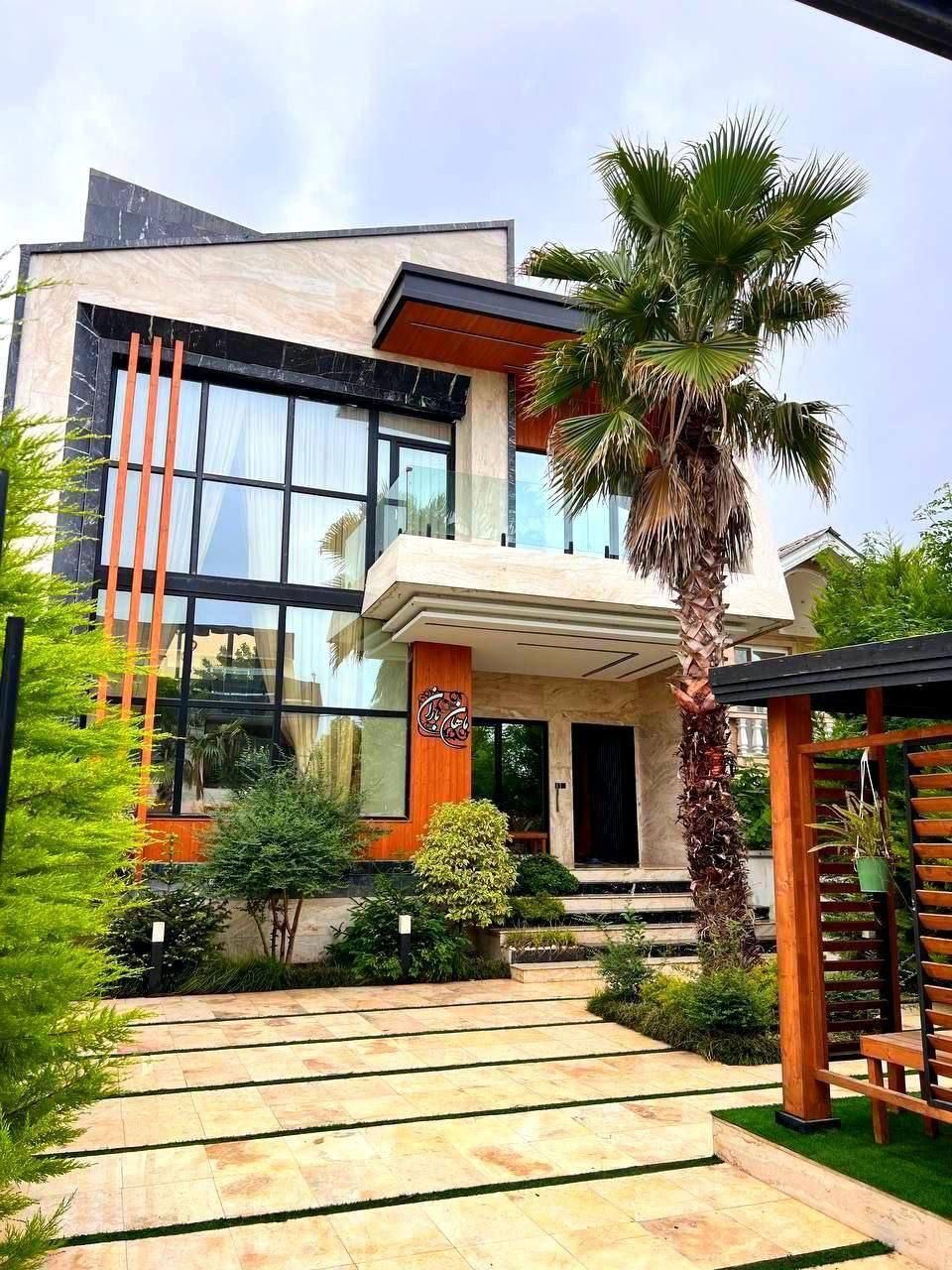 تریبلکس هوشمند/فرنیش/استخردار/یک میلیاردزیرقیمت|فروش خانه و ویلا|چمستان, |دیوار