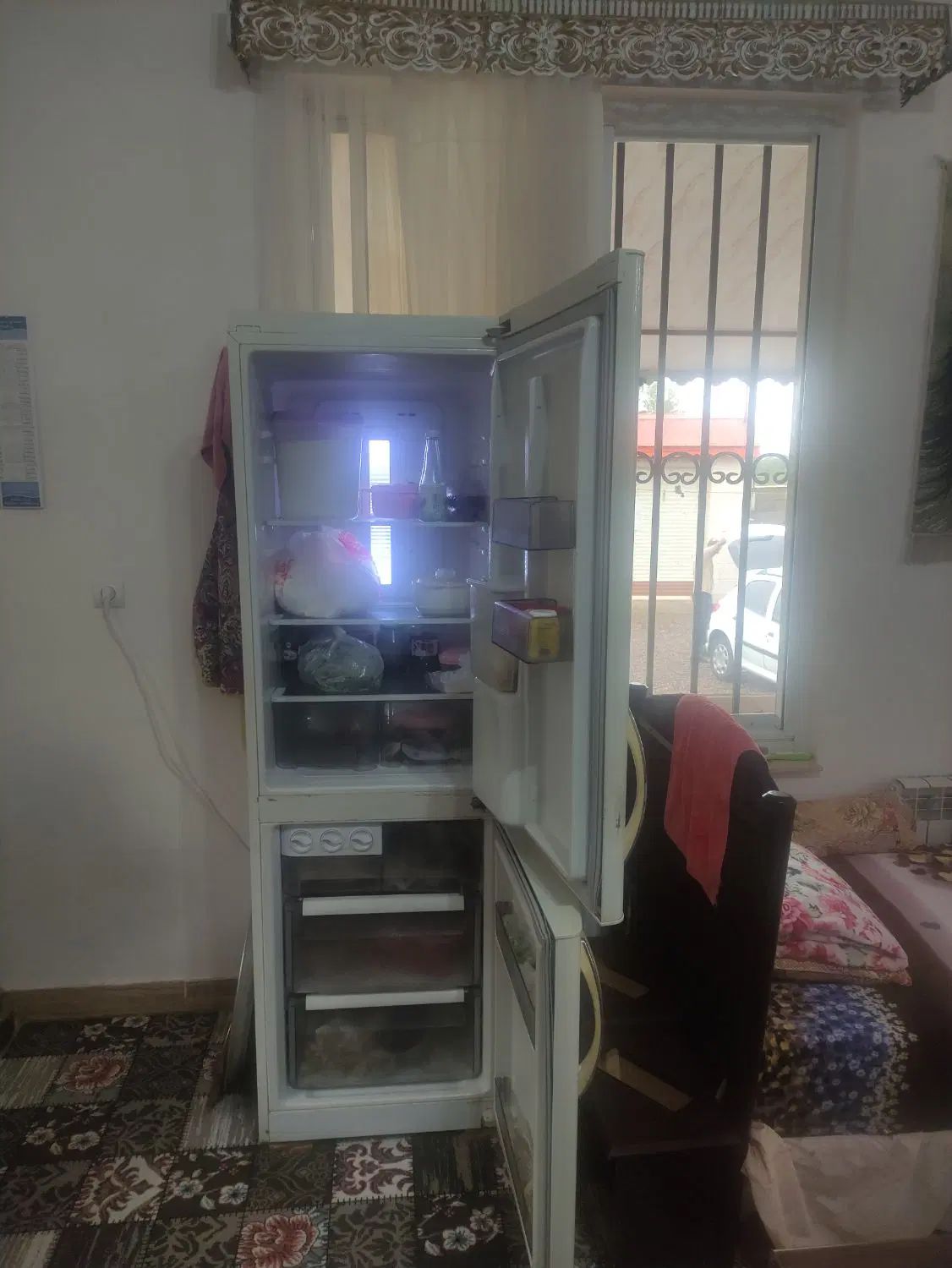 یخچال فریزر|یخچال و فریزر|رشت, فلسطین|دیوار