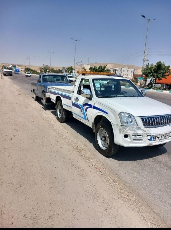 امداد‌خودرو‌‌یدک‌کش|خدمات حمل و نقل|بجنورد, |دیوار