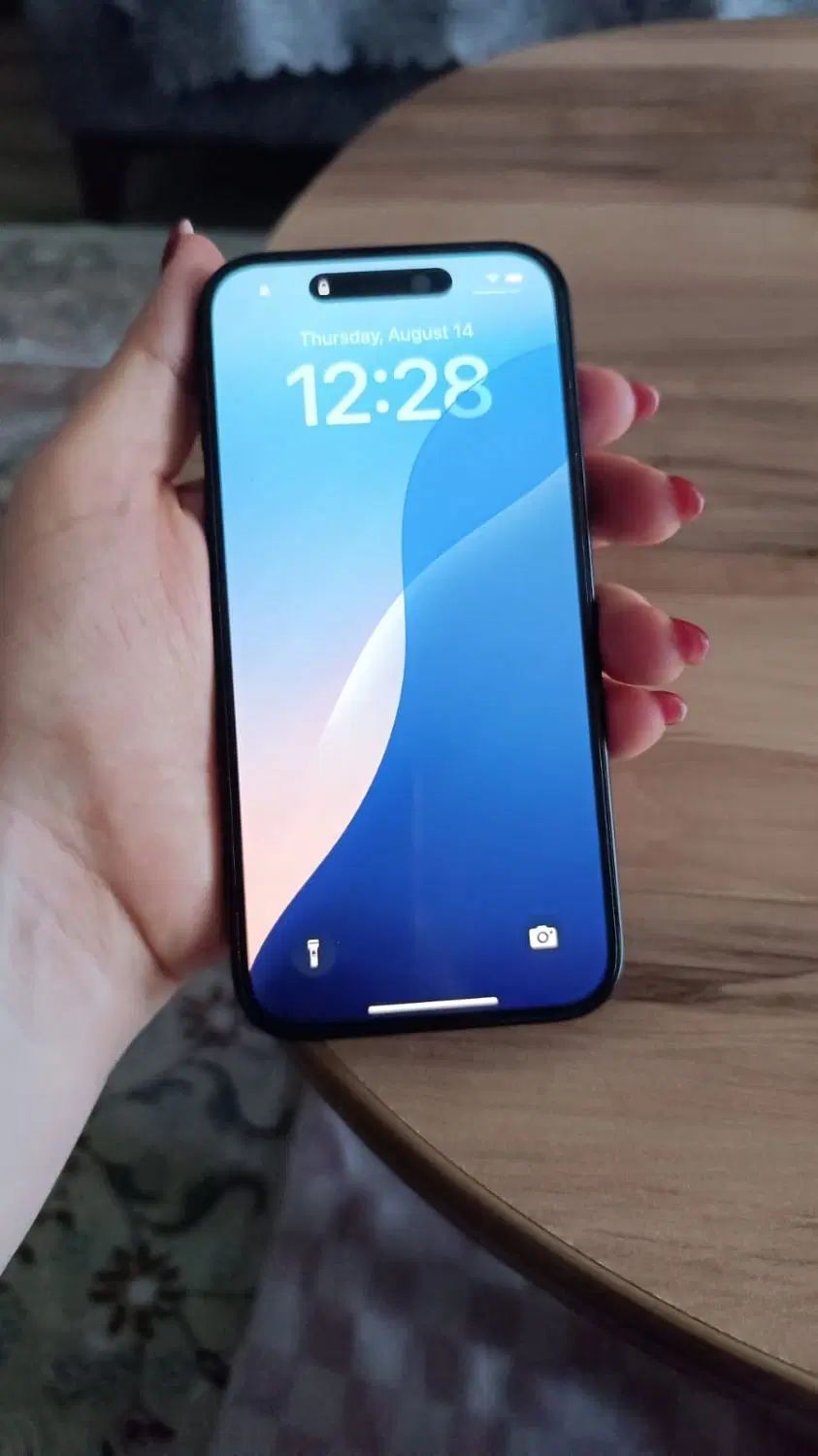 iPhone 16 128Gb نات اکتیو  نو نو|موبایل|تهران, آبشار تهران (دریاچه)|دیوار