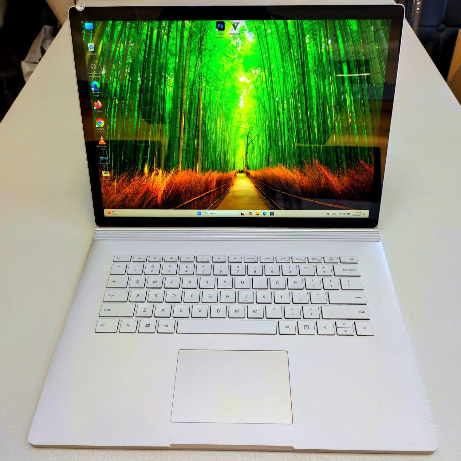 Surface Book3 15inch|رایانه همراه|کاشان, فاز ۱ ناجی آباد|دیوار