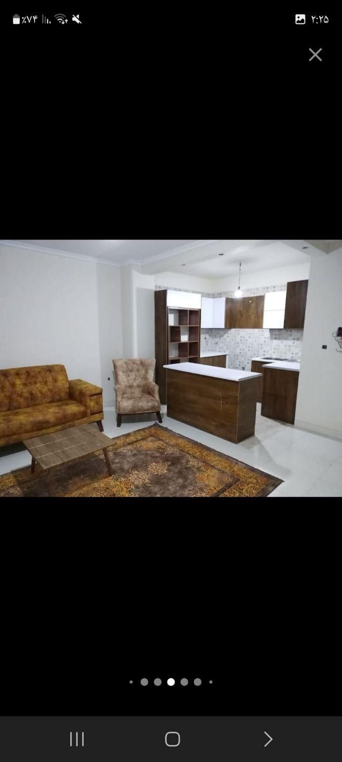 رهن آپارتمان ۷۰ متری طبقه اول|اجارهٔ آپارتمان|قرچک, پویینک|دیوار