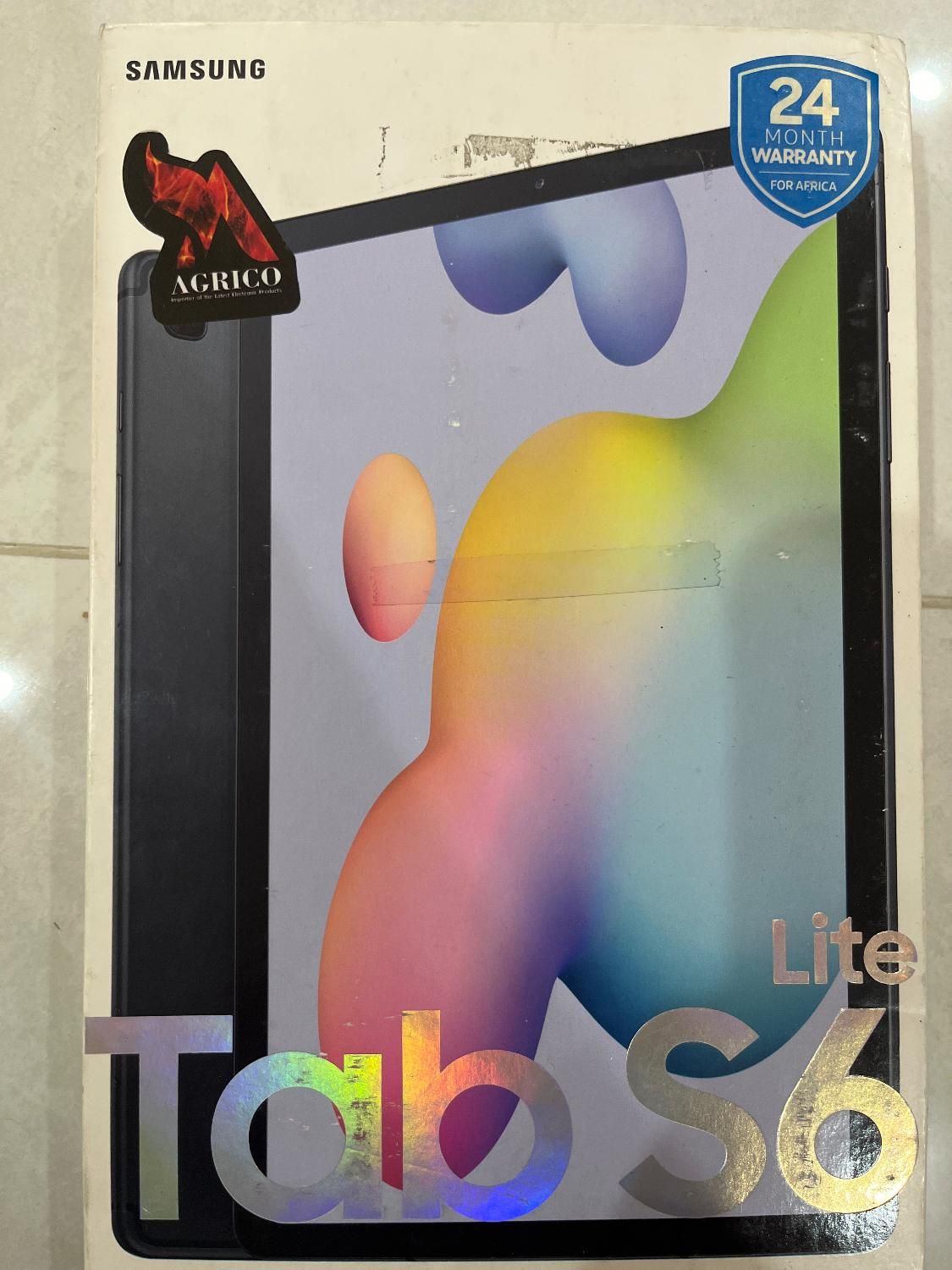 تبلت سامسونگ s6 lite sm-p619|تبلت|تهران, آشتیانی|دیوار