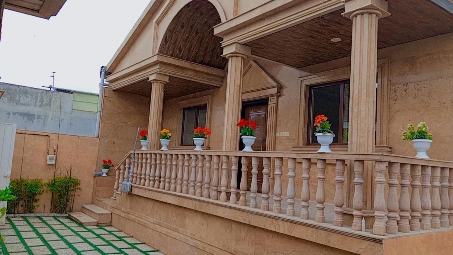 ویلا نوساز ۲۱۵متر/جاده دریا/سندشش دانگ|فروش خانه و ویلا|کیاکلا, |دیوار