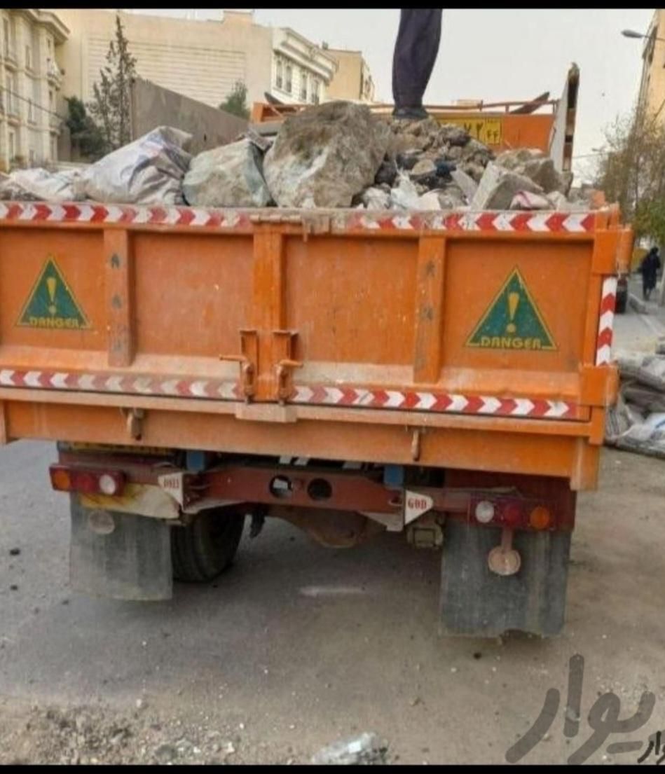 حمل نخاله و ماسه در هشتگرد وتهراندشت کرج|خدمات حمل و نقل|هشتگرد, هشتگرد قدیم|دیوار