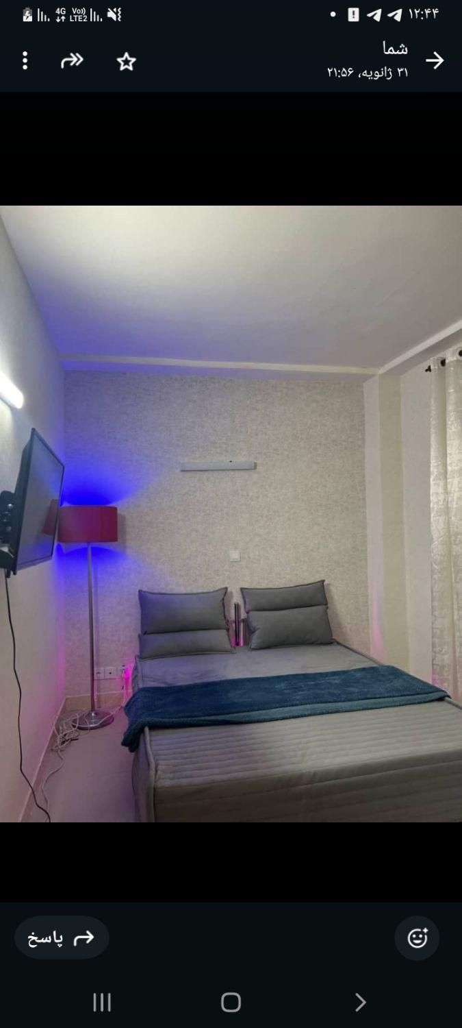 اجاره سوییت بدون خواب در صدف|اجارهٔ کوتاهمدت آپارتمان و سوئیت|کیش, |دیوار