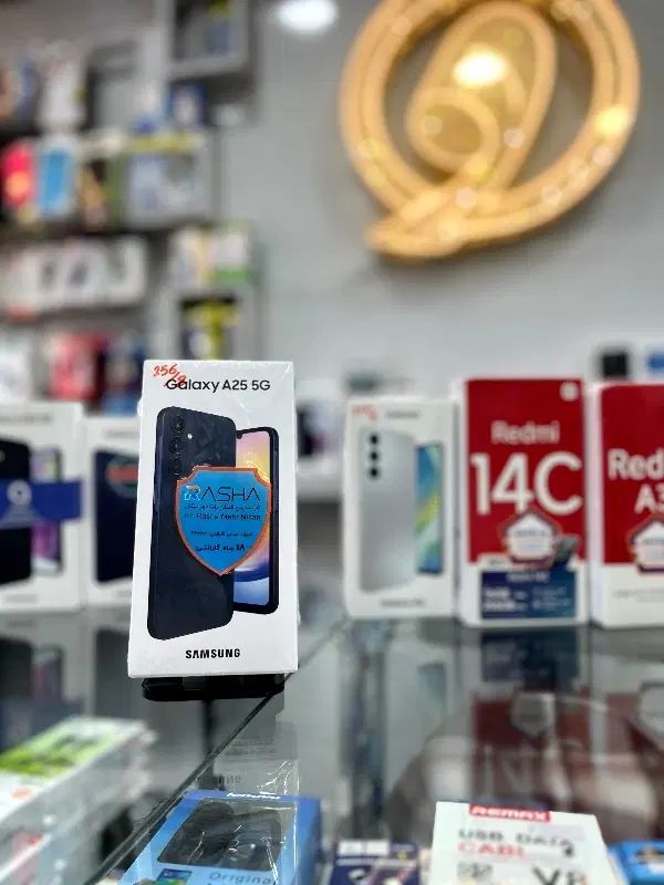 سامسونگ Galaxy A25 /رم 8 /حافظه 256 /آکبند شرکتی|موبایل|تبریز, |دیوار