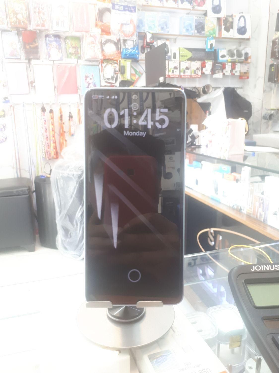 شیائومی Redmi Note 13 با حافظهٔ ۲۵۶ گیگابایت|موبایل|تهران, حافظیه|دیوار