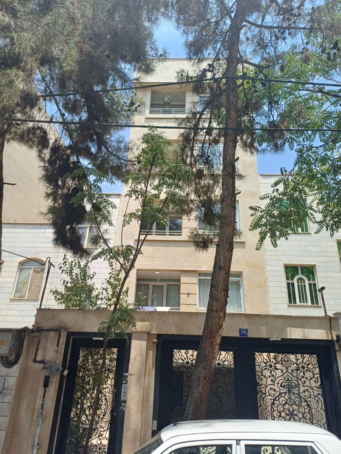 اپارتمان نوساز فول امکانات با پرداخت ۶ ماهه|فروش آپارتمان|تهران, افسریه|دیوار