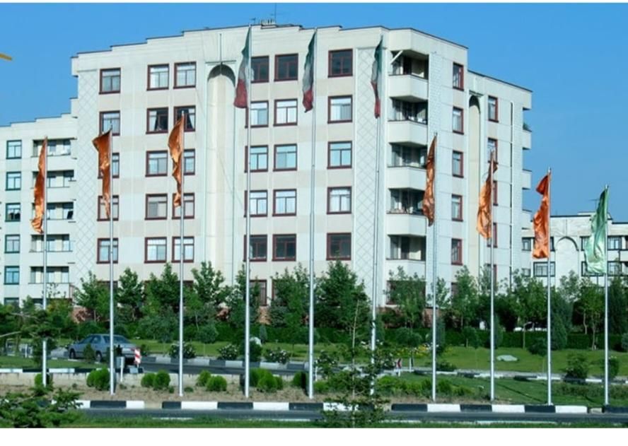 آپارتمان ۱۰۰ متری دهکده المپیک|پیش‌فروش املاک|تهران, شهرک صدرا|دیوار