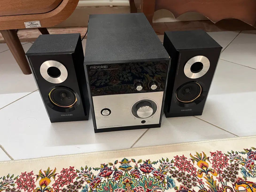 باند میکرولب مدل m880|سیستم صوتی خانگی|کرج, کوی کارمندان جنوبی|دیوار