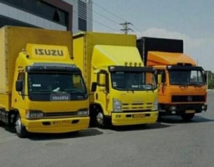 خدمات باربری و اسباب کشی|خدمات حمل و نقل|سبزوار, هویزه|دیوار