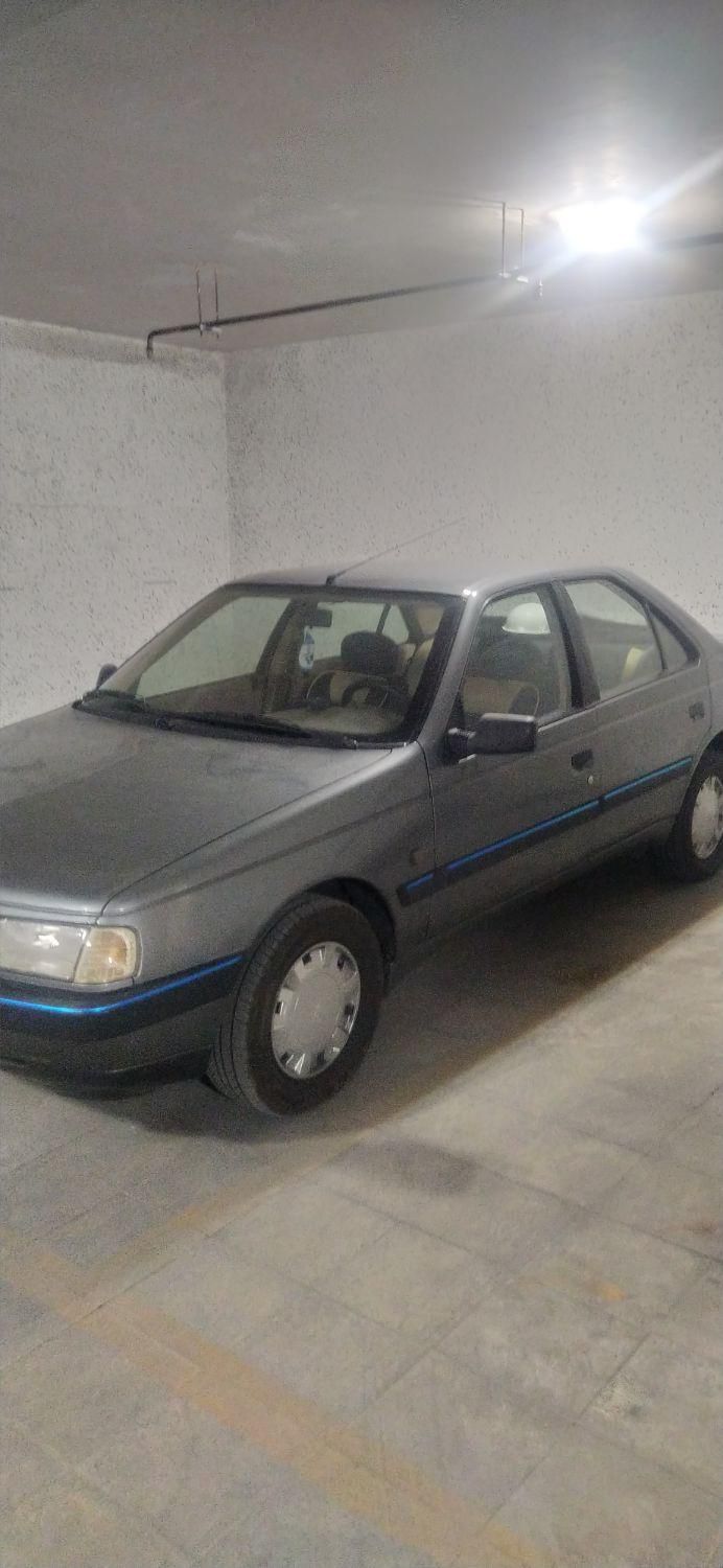 پژو 405 GLX - دوگانه سوز CNG، مدل ۱۳۹۰|خودرو سواری و وانت|تهران, حمزه‌آباد|دیوار