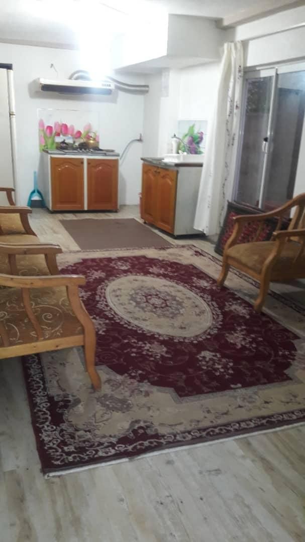 سوییت مسافر تک خوابه در عباس آباد|اجارهٔ کوتاه‌مدت آپارتمان و سوئیت|عباس‌آباد, |دیوار