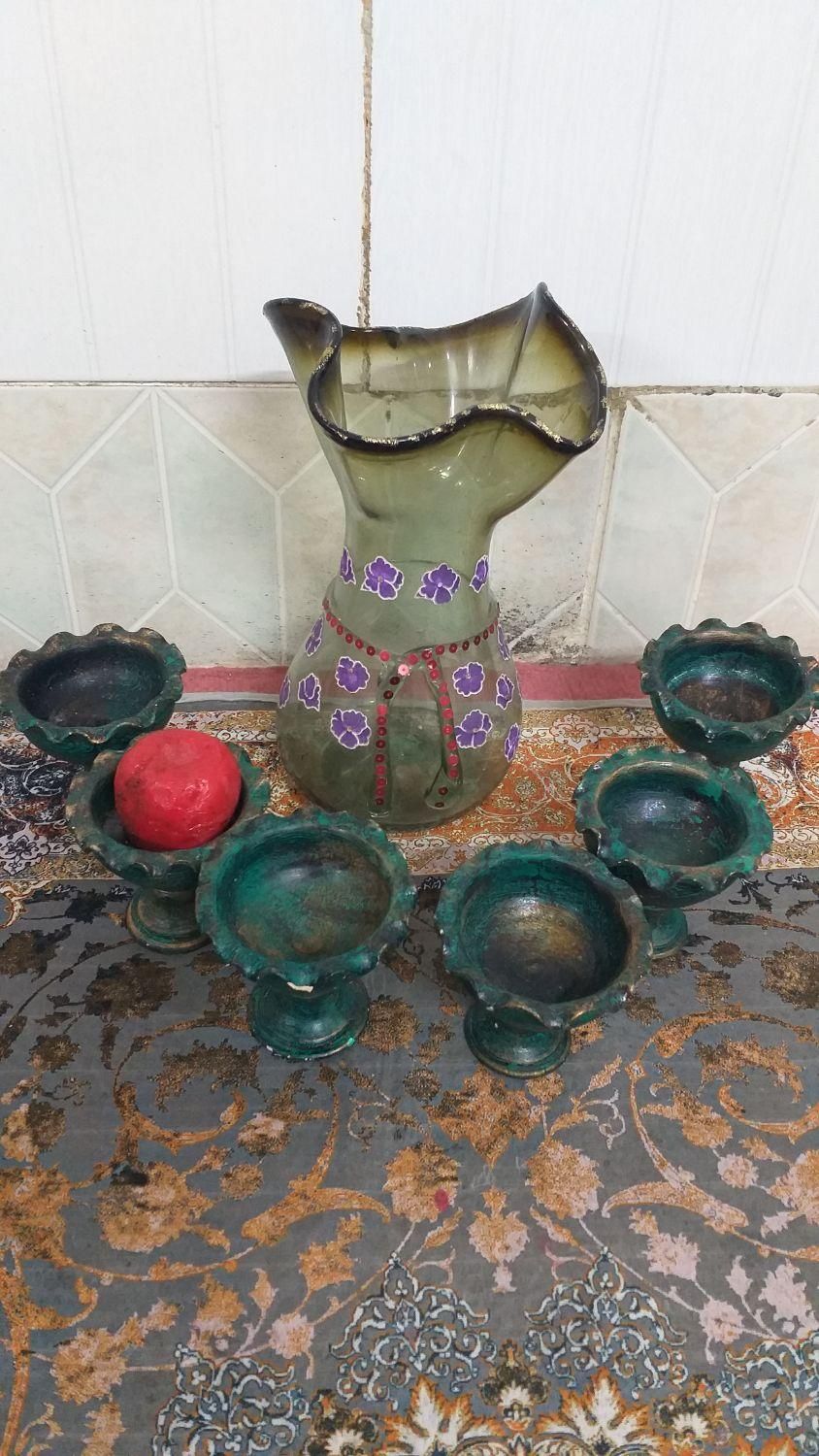۷ سین و تنگ|صنایع دستی و سایر لوازم تزئینی|قم, نیروگاه|دیوار