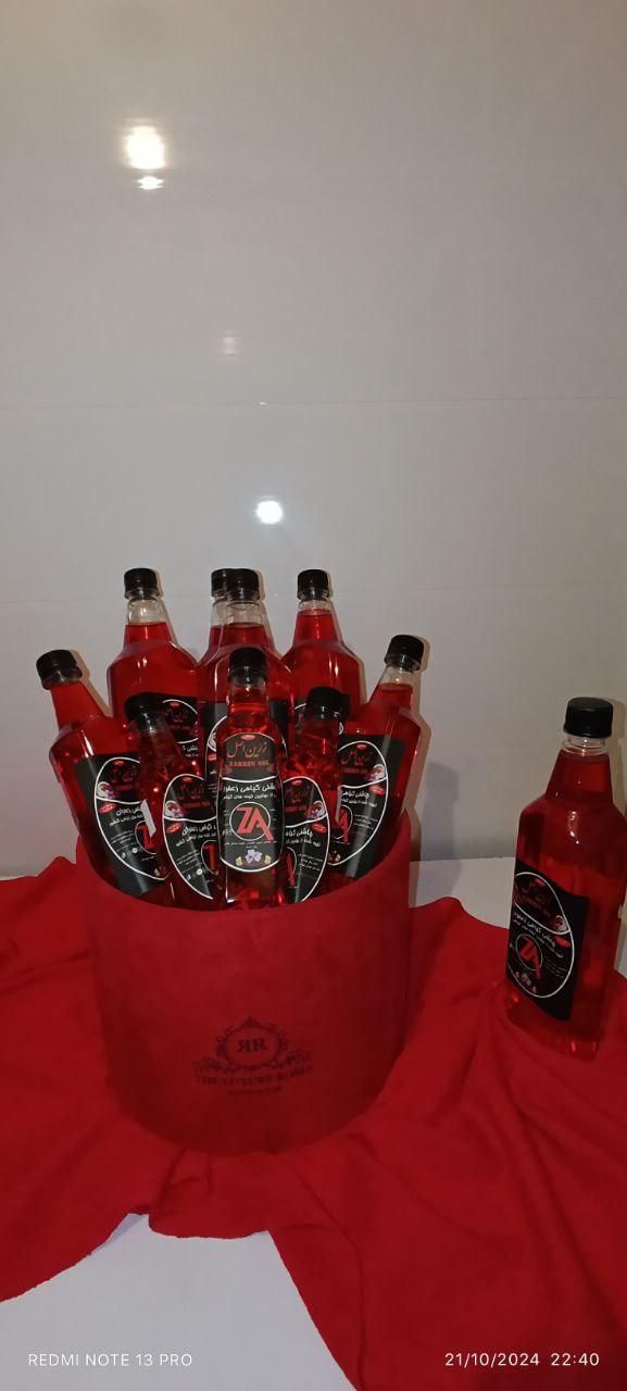 عصاره مایع زعفران وپودر زعفران وگلاب اصل|خوردنی و آشامیدنی|تبریز, |دیوار