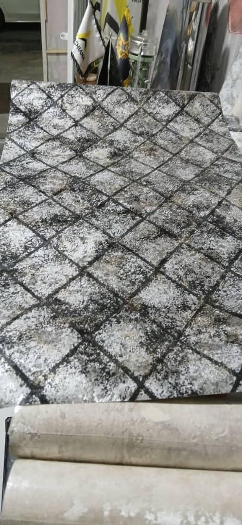 نصب کاغذ دیواری و پوستر|خدمات پیشه و مهارت|اصفهان, شاهد|دیوار