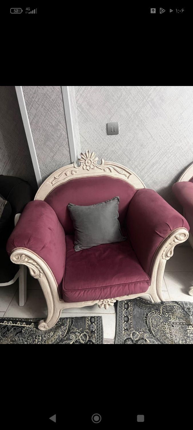 تعمیرات مبلمان راحتی واستیل|خدمات پیشه و مهارت|اصفهان, خانه اصفهان|دیوار