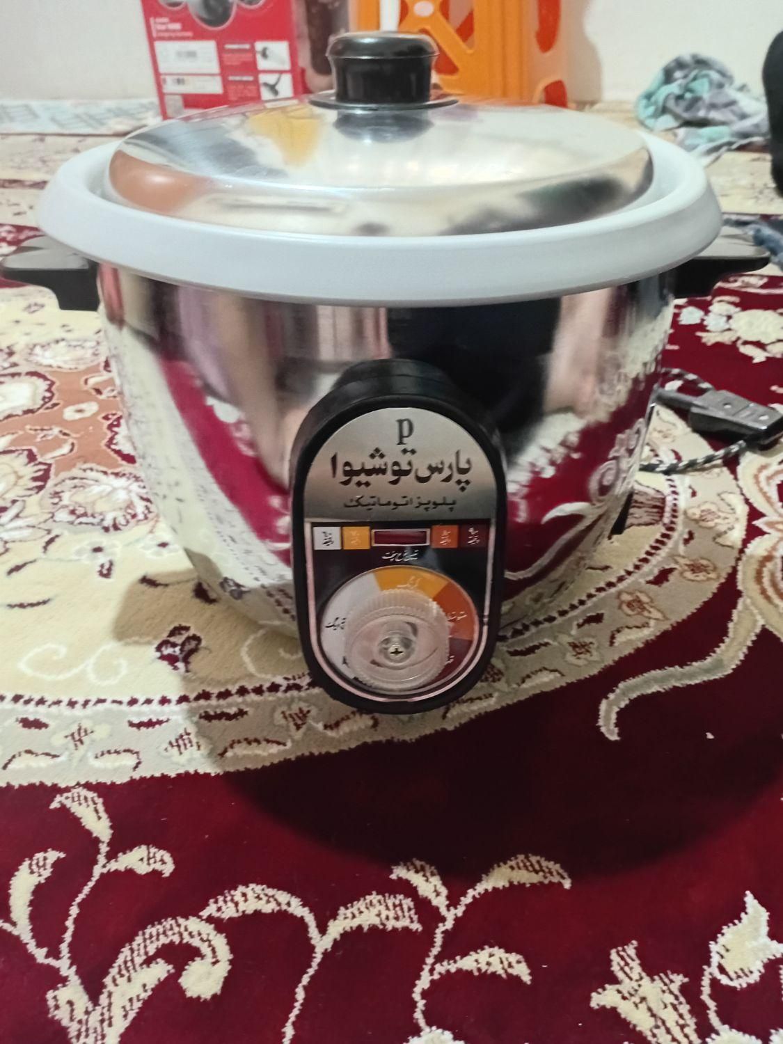 قابلمه برقی|اجاق گاز و لوازم برقی پخت‌وپز|الوند, |دیوار