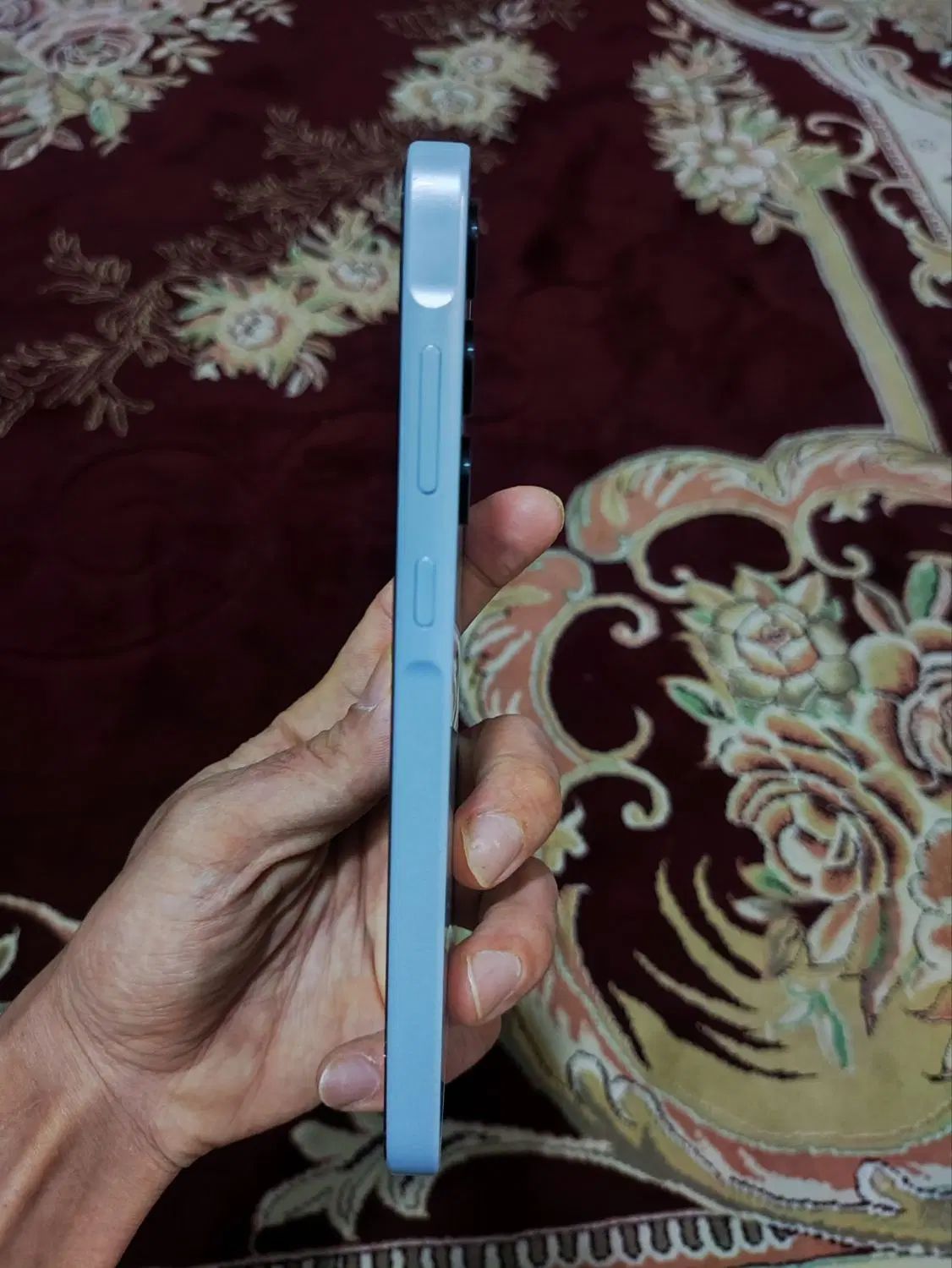 فروش سامسونگ A35  رم 8  حافظه 128 گیگ|موبایل|محمدشهر, علی آباد گونه|دیوار