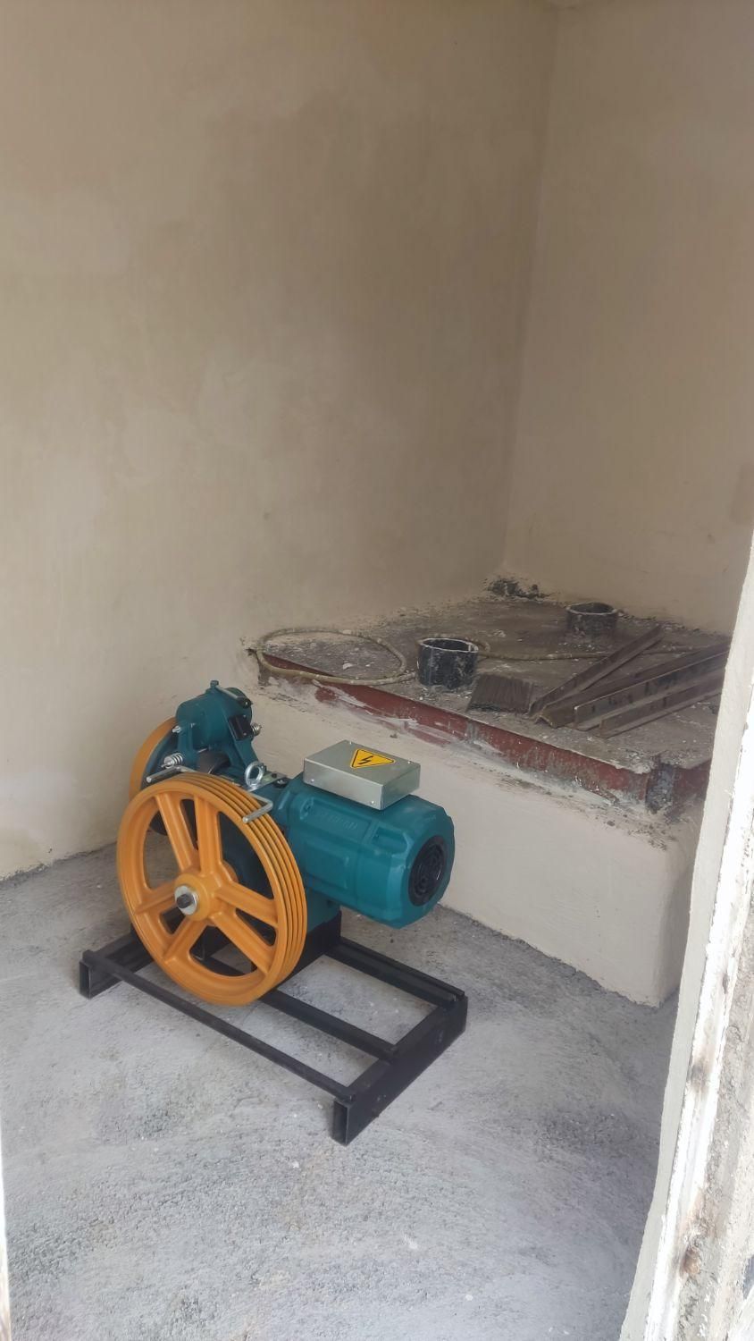 شهر اسانسور پلاس +|خدمات پیشه و مهارت|نظرآباد, نظرآباد|دیوار