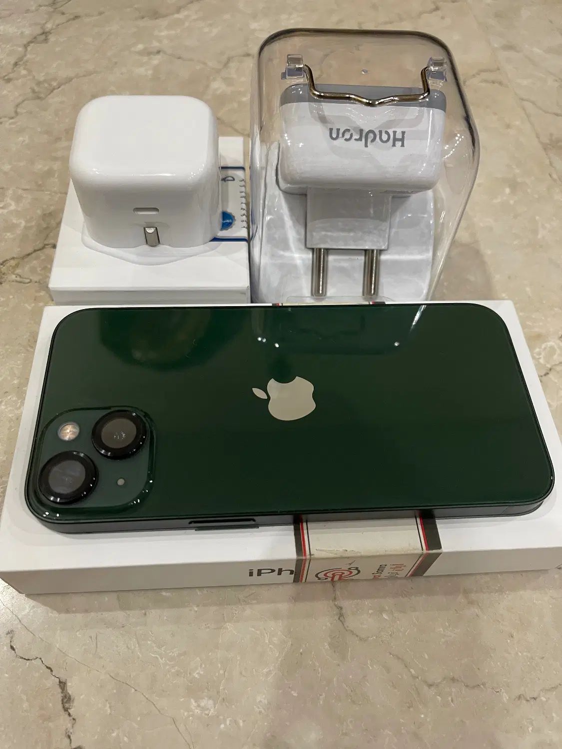 Iphon 13 normalایفون ۱۳ نرمال|موبایل|تهران, بنی‌هاشم|دیوار