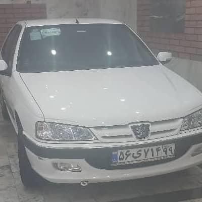 ( گمشده) سرقت پژوپارس سفیدگواهینامه،پایان خدمت|اشیا|تهران, جیحون|دیوار