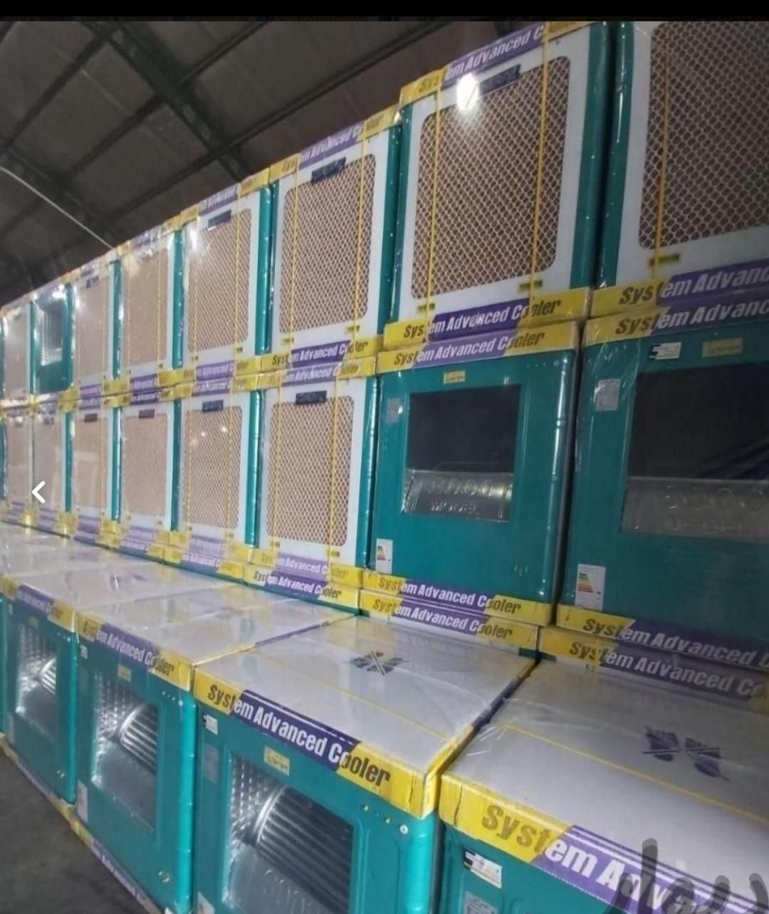 مرکز فروش کولر آبی jbis28000|کولر آبی|شیراز, نصرآباد|دیوار