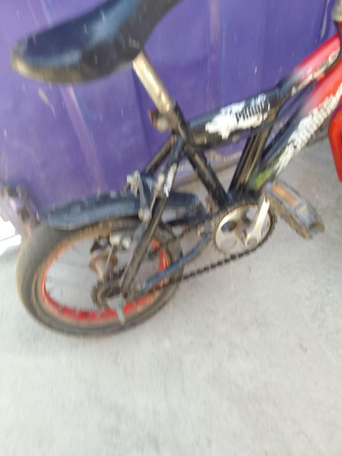 دوچرخه سایز۱۲|دوچرخه، اسکیت، اسکوتر|شاهین دژ, |دیوار