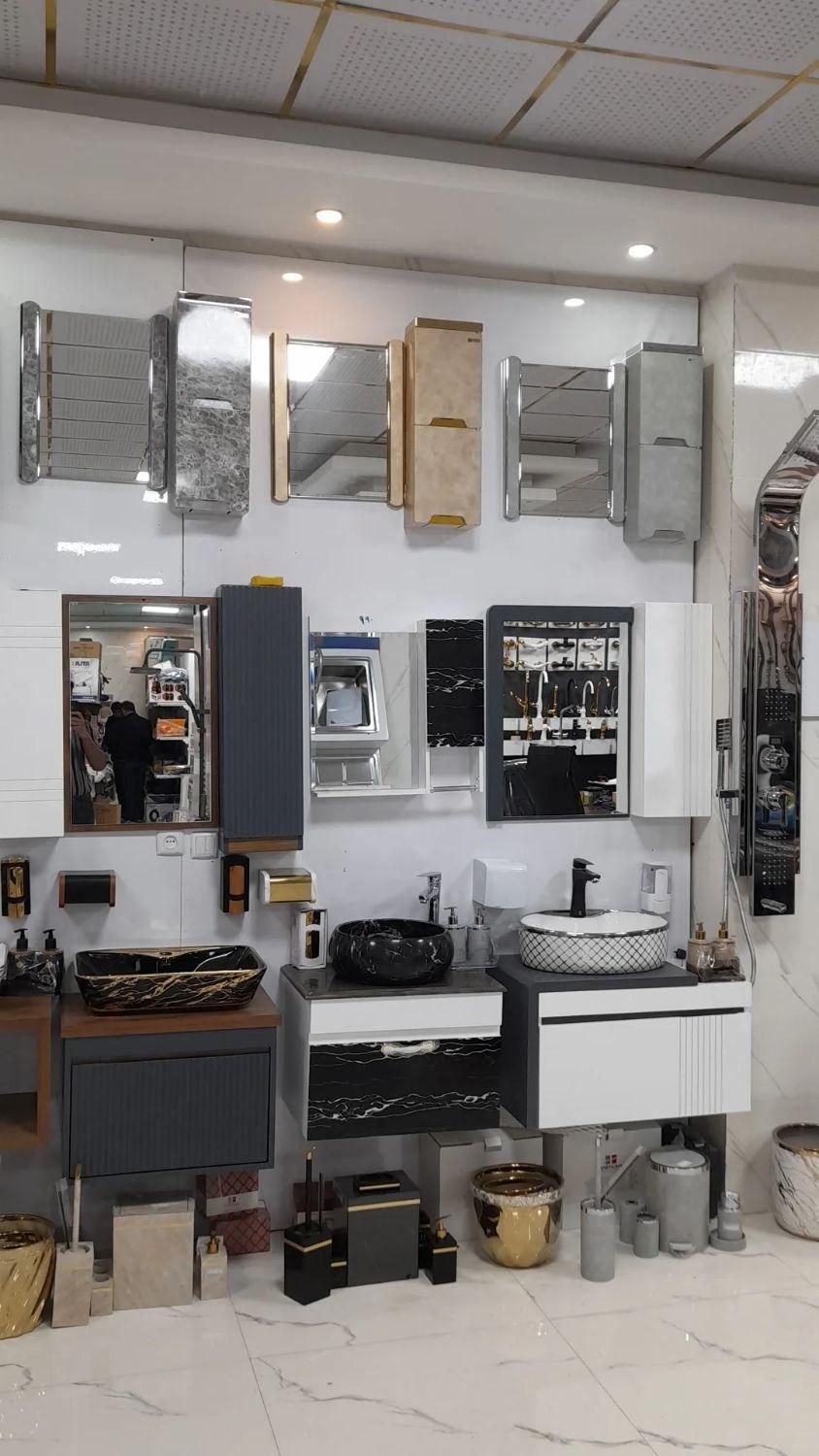 نمایشگاه لوازم ساختمانی با اقساط 6 ماهه|مصالح و تجهیزات ساختمان|لردگان, |دیوار