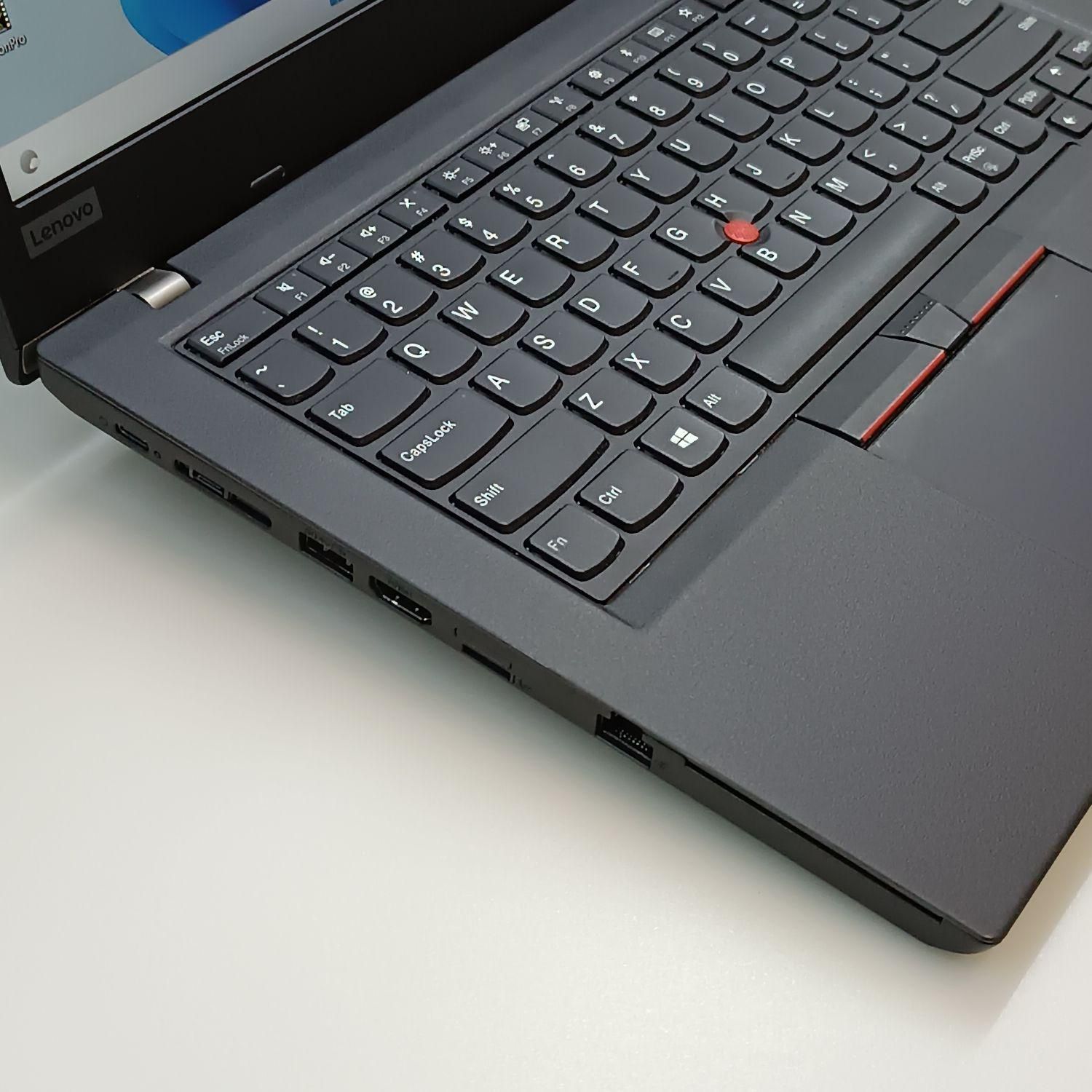 لپ تاپ لنوو ThinkPad L480 نسل ۸|رایانه همراه|بروجرد, |دیوار