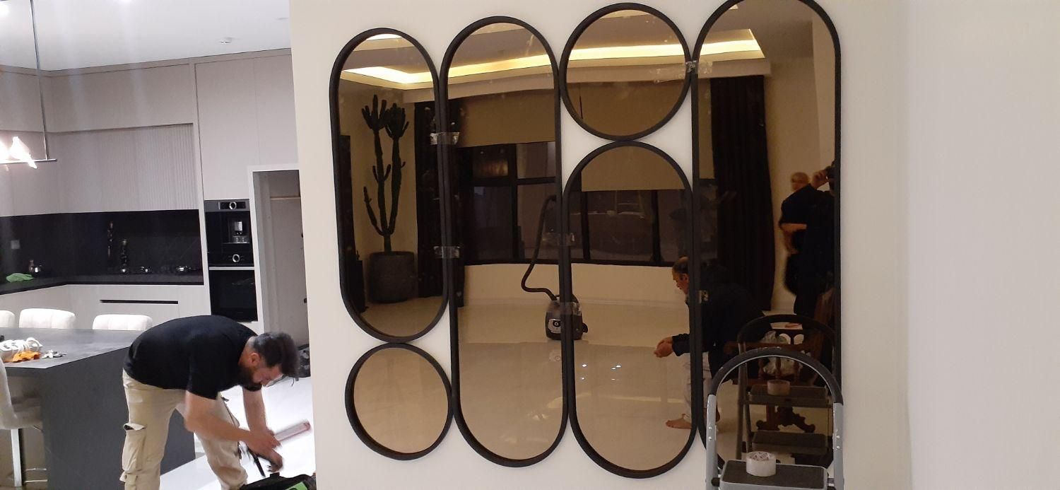 شیشه و اینه میرال (سکوریت)|خدمات پیشه و مهارت|کرج, گوهردشت|دیوار