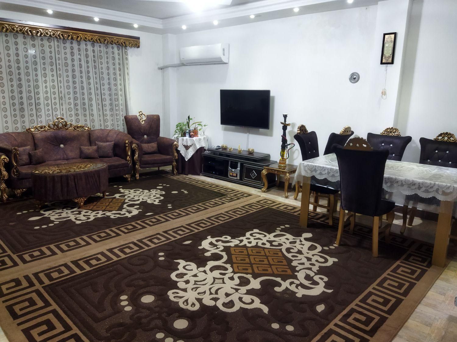 یک واحد ۸۶متری مفید با پارکینگ|فروش آپارتمان|رشت, پیرکلاچای|دیوار