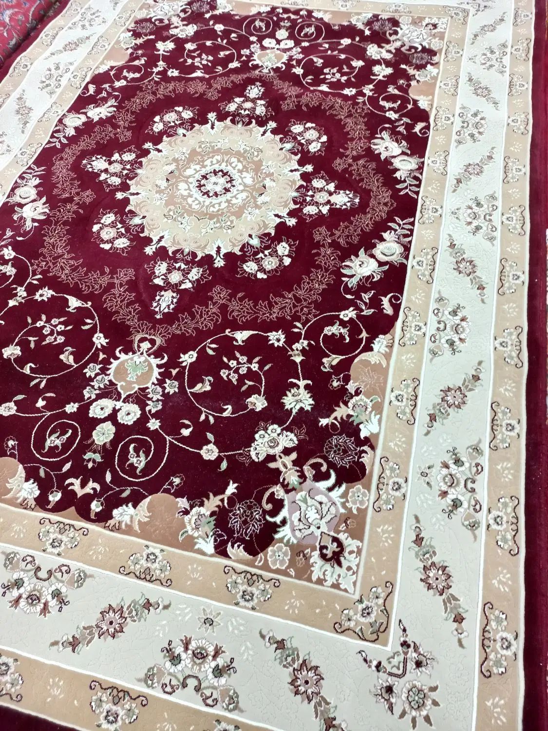 ۲ تخته ۱۲ متری و یه تخته ۹ متری ویه تخته ۶ متری|فرش|تهران, جابری|دیوار