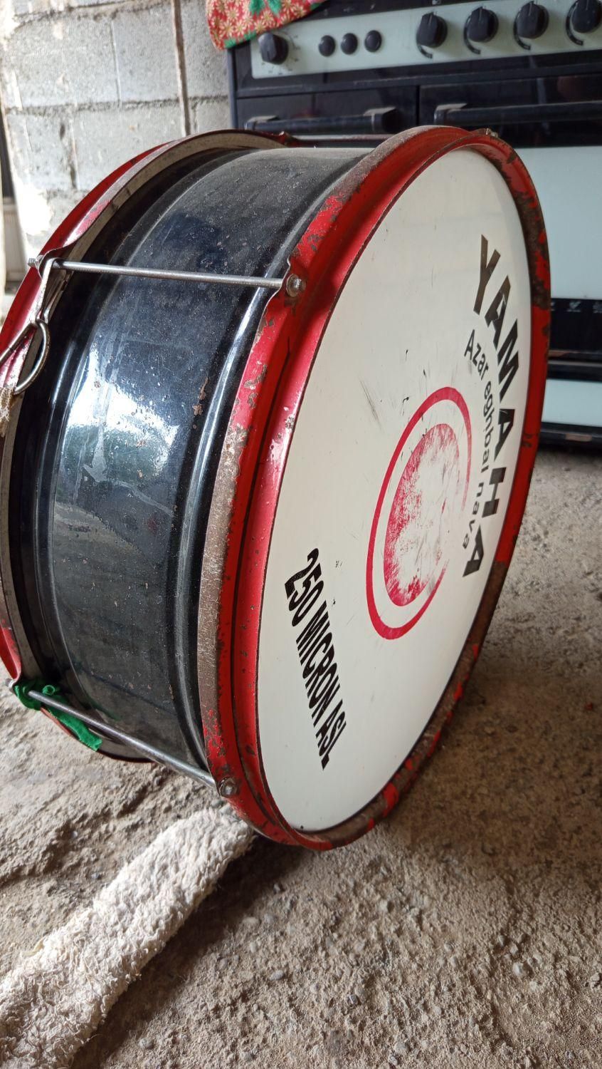 طبل و سنج هیئت|درام و پرکاشن|خوی, |دیوار