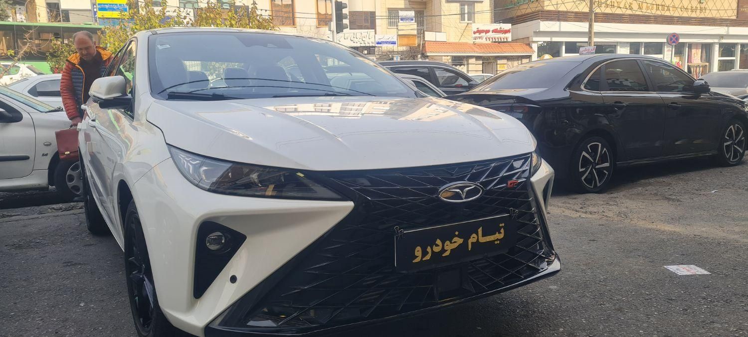 آریزو ۶جی تی (JT) سفید مشکی صفر ۴۰۴ تحویل آنی|خودرو سواری و وانت|تهران, ستارخان|دیوار