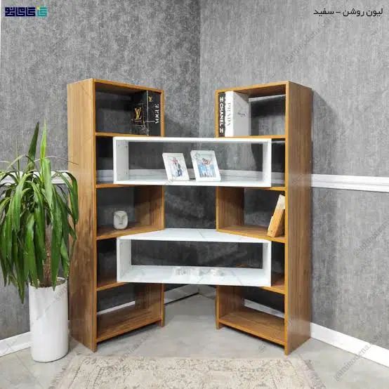 کتابخانه   خاص و مدرن|کتابخانه، شلف، قفسه‌های دیواری|تهران, شهید رجایی|دیوار